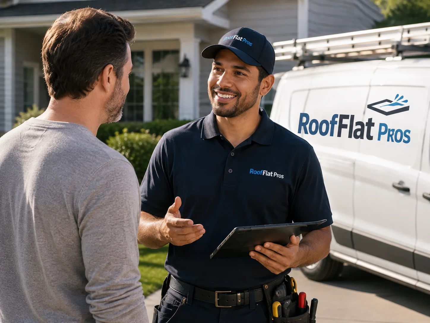 Flat Roof Leak Repair Albion, RI common questions
